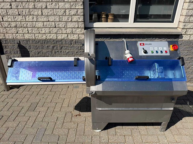 Treif - jaguar karbonadehakker - slicer - afbeelding 1 van  5