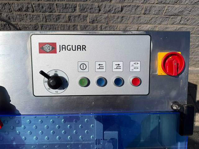 Treif - jaguar karbonadehakker - slicer - afbeelding 3 van  5