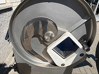 Treif - jaguar karbonadehakker - slicer - afbeelding 5 van  5