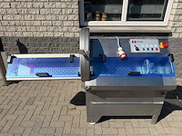Treif - jaguar karbonadehakker - slicer - afbeelding 1 van  5