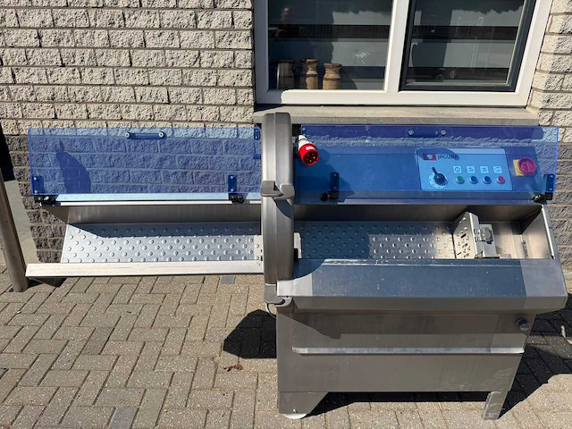 Treif - jaguar karbonadehakker - slicer - afbeelding 2 van  5