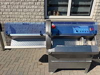 Treif - jaguar karbonadehakker - slicer - afbeelding 2 van  5