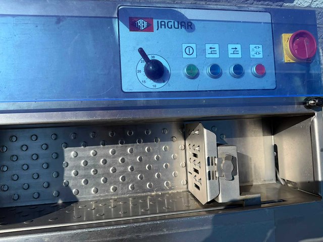 Treif - jaguar karbonadehakker - slicer - afbeelding 4 van  5