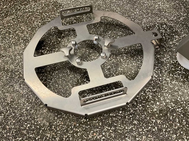 Treif - k207 divider startup - various meat processing - 2019 - afbeelding 3 van  17