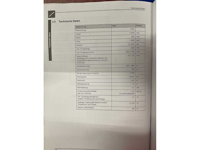 Treif - k207 divider startup - various meat processing - 2019 - afbeelding 5 van  17