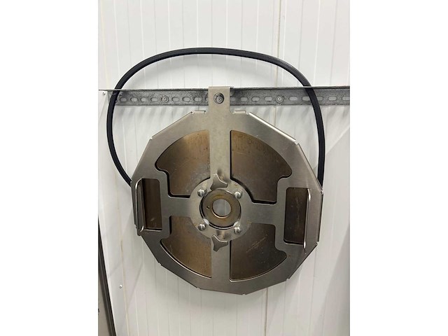 Treif - k207 divider startup - various meat processing - 2019 - afbeelding 7 van  17