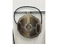 Treif - k207 divider startup - various meat processing - 2019 - afbeelding 7 van  17