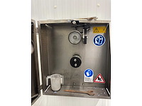 Treif - k207 divider startup - various meat processing - 2019 - afbeelding 8 van  17