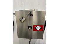 Treif - k207 divider startup - various meat processing - 2019 - afbeelding 9 van  17