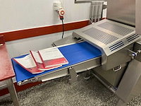 Treif - k207 divider startup - various meat processing - 2019 - afbeelding 10 van  17