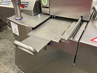 Treif - k207 divider startup - various meat processing - 2019 - afbeelding 12 van  17
