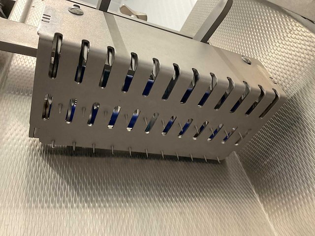 Treif - k207 divider startup - various meat processing - 2019 - afbeelding 15 van  17