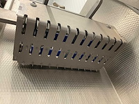 Treif - k207 divider startup - various meat processing - 2019 - afbeelding 15 van  17