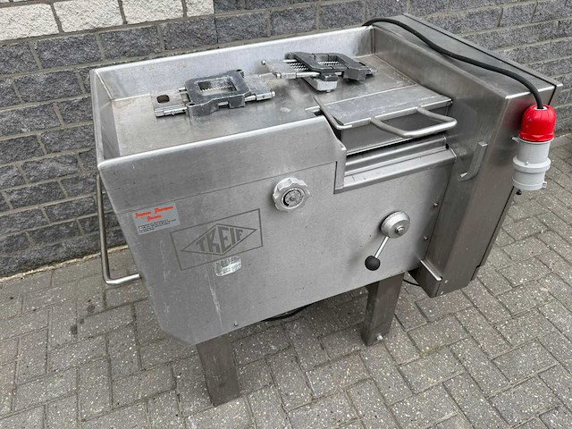 Treif - speksnijder / blokjessnijder - afbeelding 1 van  9