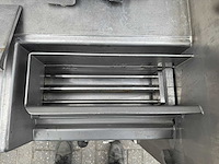 Treif - speksnijder / blokjessnijder - afbeelding 6 van  9