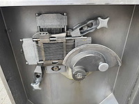 Treif - speksnijder / blokjessnijder - afbeelding 7 van  9