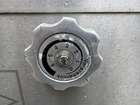 Treif - speksnijder / blokjessnijder - afbeelding 3 van  8