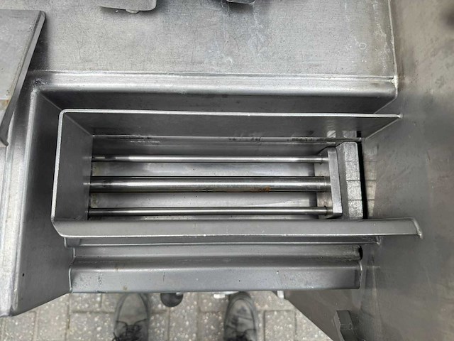 Treif - speksnijder / blokjessnijder - afbeelding 6 van  8