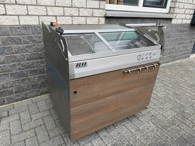 Treif hti - 2019 - diskus sbaa automaat - broodsnijmachine - afbeelding 1 van  6