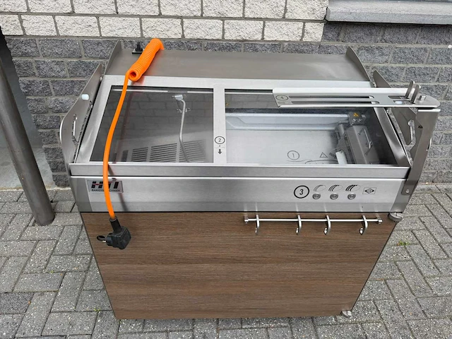 Treif hti - 2019 - diskus sbaa automaat - broodsnijmachine - afbeelding 2 van  6