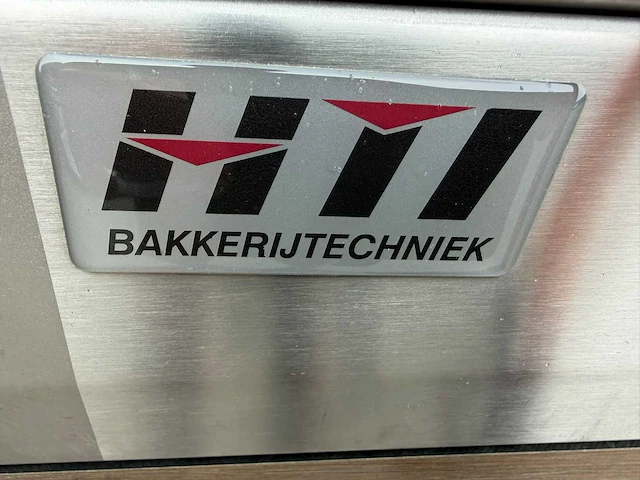 Treif hti - 2019 - diskus sbaa automaat - broodsnijmachine - afbeelding 5 van  6