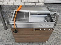 Treif hti - 2019 - diskus sbaa automaat - broodsnijmachine
