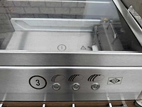 Treif hti - 2019 - diskus sbaa automaat - broodsnijmachine - afbeelding 2 van  5