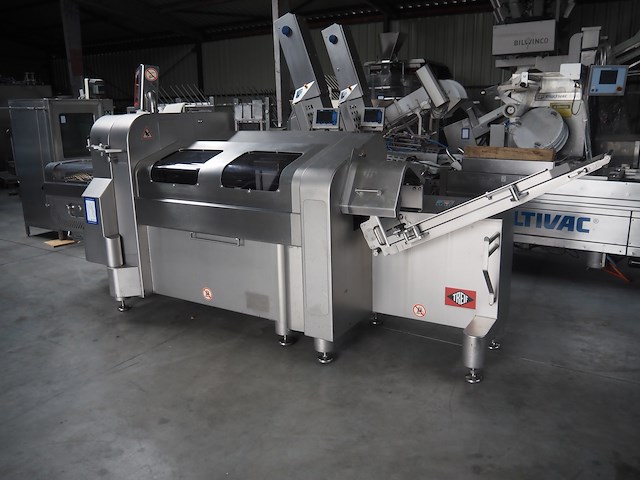 Treif maschinenbau gmbh - afbeelding 1 van  22