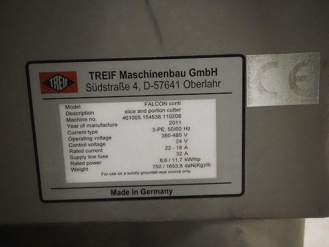 Treif maschinenbau gmbh - afbeelding 13 van  23