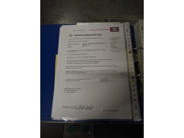 Treif maschinenbau gmbh - afbeelding 15 van  23