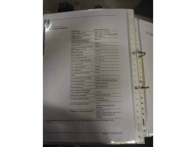 Treif maschinenbau gmbh - afbeelding 16 van  23