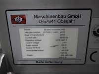 Treif maschinenbau gmbh - afbeelding 6 van  20