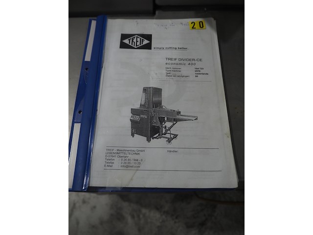 Treif maschinenbau gmbh - afbeelding 7 van  20