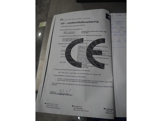 Treif maschinenbau gmbh - afbeelding 8 van  20