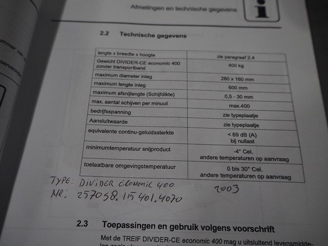 Treif maschinenbau gmbh - afbeelding 9 van  20