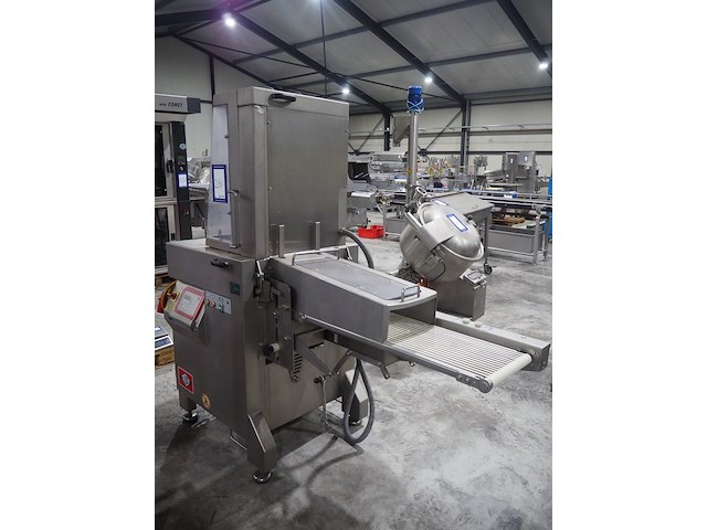 Treif maschinenbau gmbh - afbeelding 1 van  20