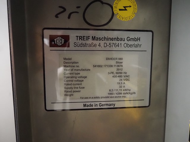 Treif maschinenbau gmbh - afbeelding 16 van  59