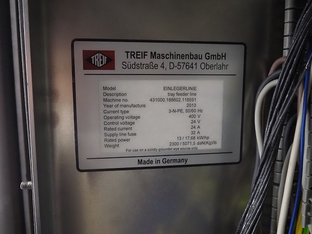 Treif maschinenbau gmbh - afbeelding 55 van  59