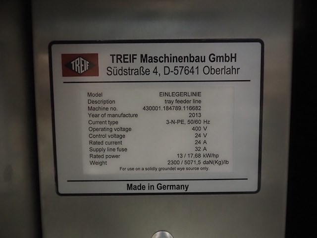 Treif maschinenbau gmbh - afbeelding 38 van  43