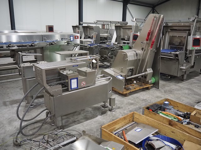 Treif maschinenbau gmbh - afbeelding 1 van  29