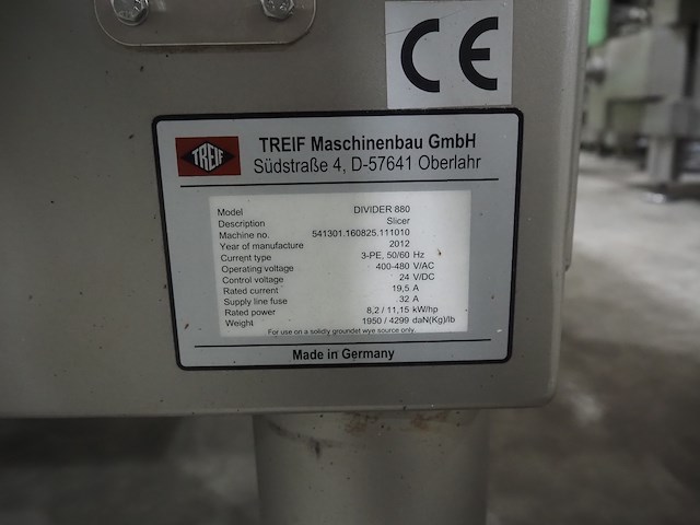Treif maschinenbau gmbh - afbeelding 18 van  25