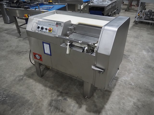 Treif maschinenbau gmbh - afbeelding 1 van  12