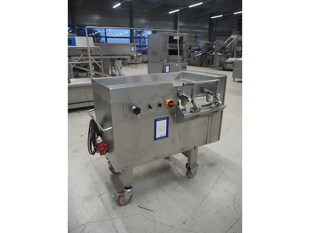 Treif maschinenbau gmbh - afbeelding 1 van  13