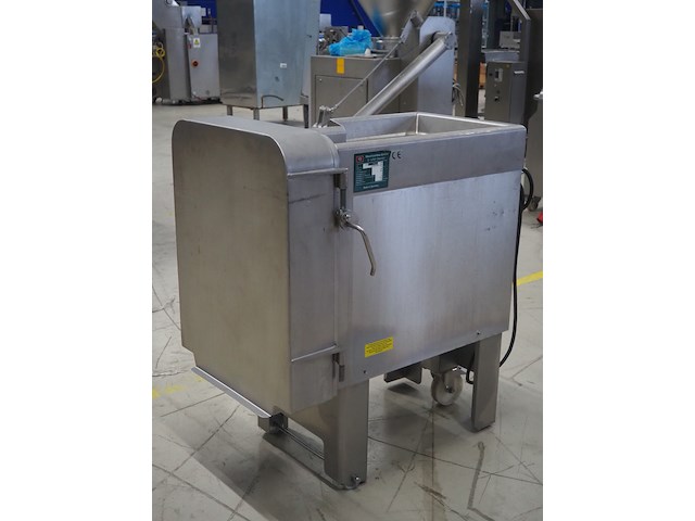 Treif maschinenbau gmbh - afbeelding 3 van  9