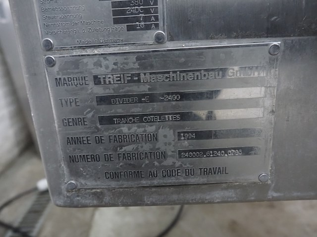 Treif maschinenbau gmbh - afbeelding 11 van  20