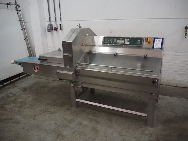 Treif maschinenbau gmbh - afbeelding 1 van  20