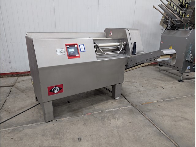 Treif maschinenbau gmbh - afbeelding 1 van  19