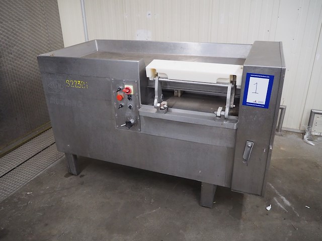 Treif maschinenbau gmbh - afbeelding 1 van  13