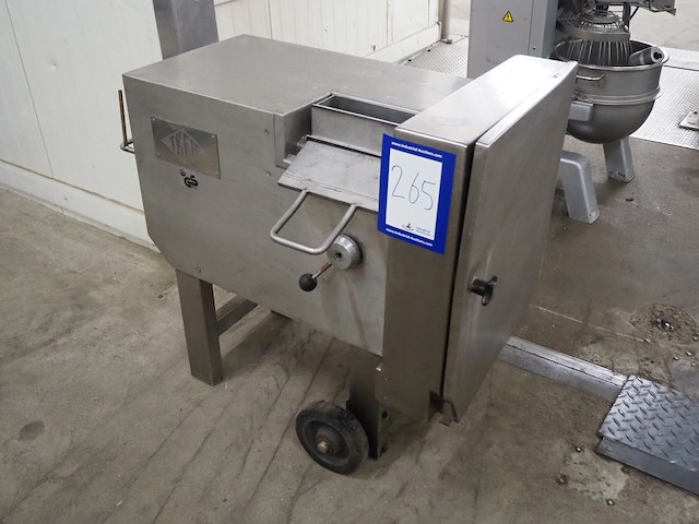 Treif maschinenbau gmbh - afbeelding 1 van  7