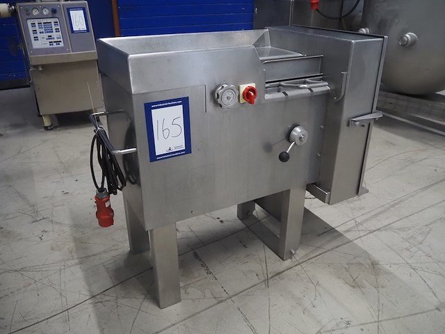 Treif maschinenbau gmbh - afbeelding 2 van  9